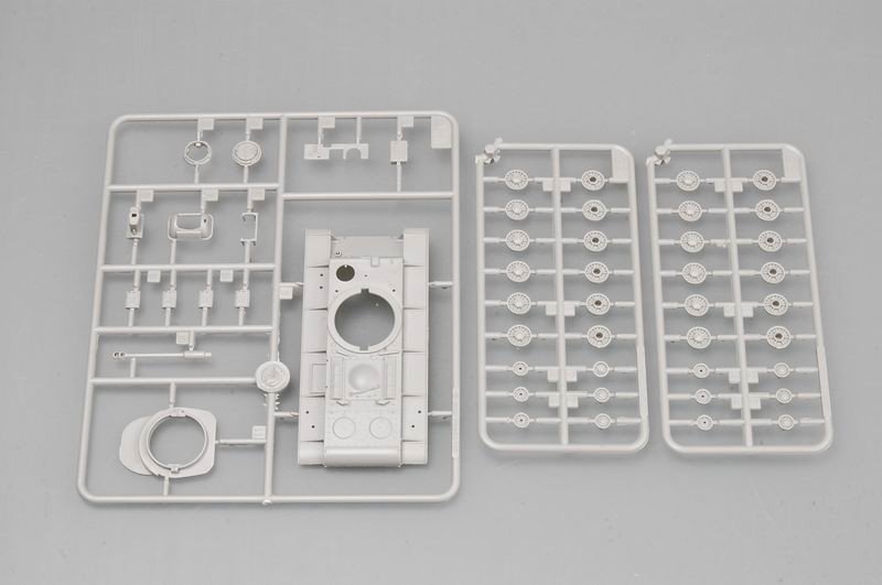 Trumpeter 07265 German Pz.Kpfw KV-1 756( r ) tank 1/72 – Bild 4