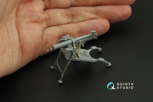 Quinta Studio QD35128 Bandes de munitions en tissu allemandes de calibre 7,92 (Tous les kits) 1/35 – image 9