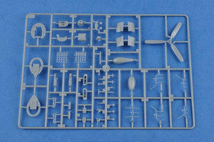 Hobby Boss 80381 F4U-1 Corsair Early version 1/48 – Bild 7
