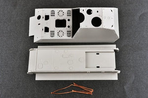 Trumpeter 09535 Grille30-30.5cm(Grw)L/16 Morser BAR (BEAR) 1/35 – image 4
