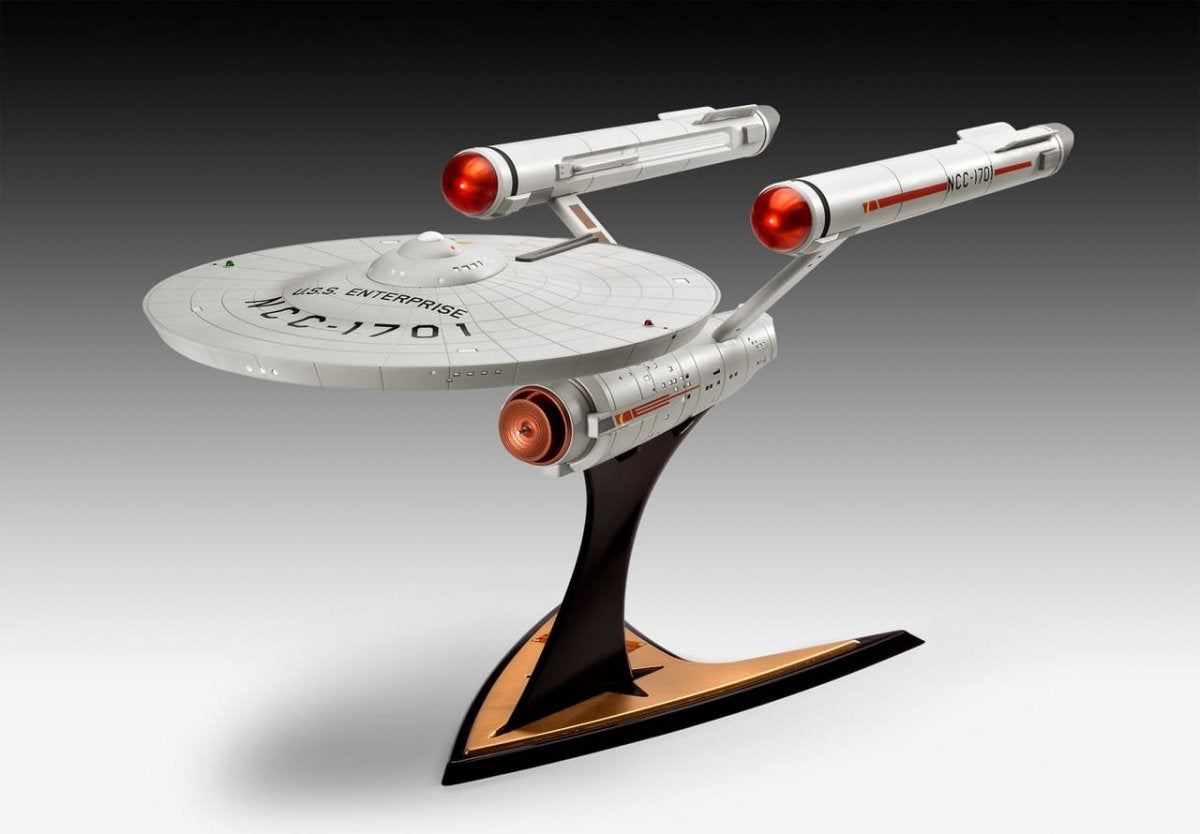 Revell 04991 USS Enterprise NCC-1701 1/600 – image 2