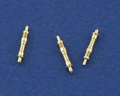 Panzer Art SU35-001 US SRC 610 Antenna mount 1/35 – Bild 2