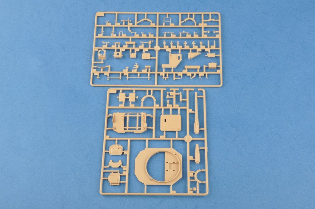 Hobby Boss 83822 CV90-30 MK I IFV 1/35 – immagine 9