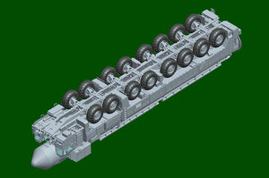 Hobby Boss 82952 15U175 TEL of RS-12M1 Topol-M ICBM complex 1/72 – Bild 8
