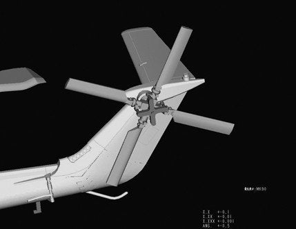 Hobby Boss 87240 Lynx MK.90 de la Marine royale danoise (1/72)  – image 8