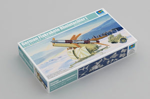 Trumpeter 02357 German Flakrakete Rheintochter I 1/35 – Bild 2