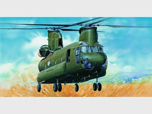 Trumpeter 05105 CH-47D CHINOOK 1/35