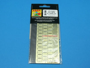 Aber 35138 Patins antidérapants pour chars T-34 (1/35) – image 3