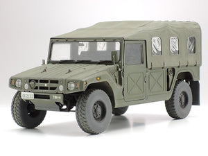 Tamiya 25188 Moto de reconnaissance JGSDF, kit de véhicule à haute mobilité au 1/35 – image 3