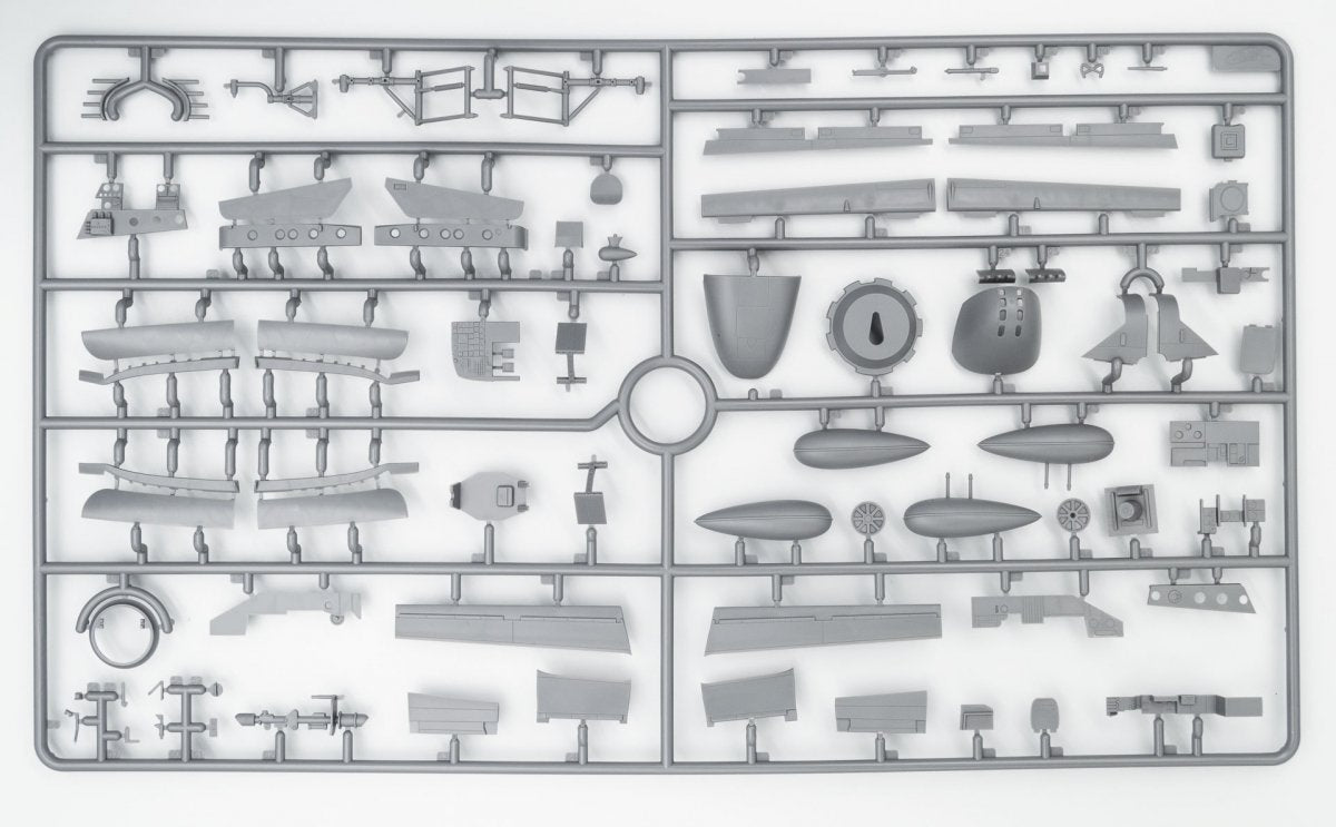 ICM 48283 A-26С-15 Invader, WWII American Bomber 1/48 – Bild 8