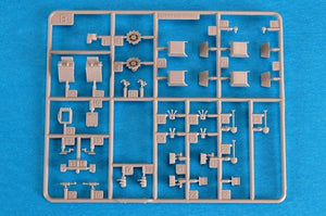 Trumpeter 07221 U. K. AS-90 SPG 1/72 – Bild 4