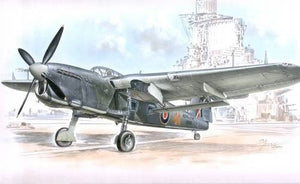 Special Hobby 48021 Fairey Barracuda Mk.II 1/48