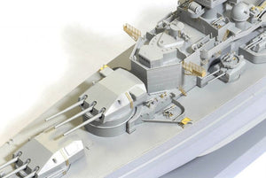 Dragon 1036 German Battleship Scharnhorst 1941 1/350 – zdjęcie 3