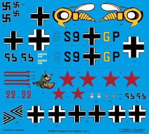 Exito ED48013 Eastern Front Fighters 2 1/48 – immagine 7