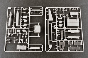 Trumpeter 09524 Russian T-90S MODERNIZED Mod 2013 1/35 – image 7