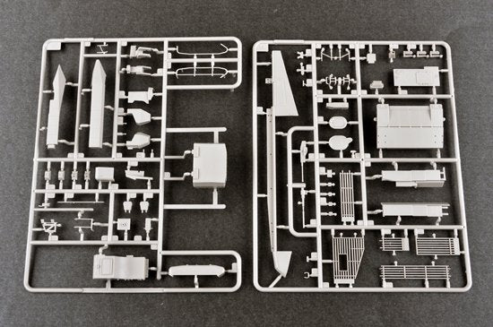 Trumpeter 09524 Russian T-90S MODERNIZED Mod 2013 1/35 – image 7