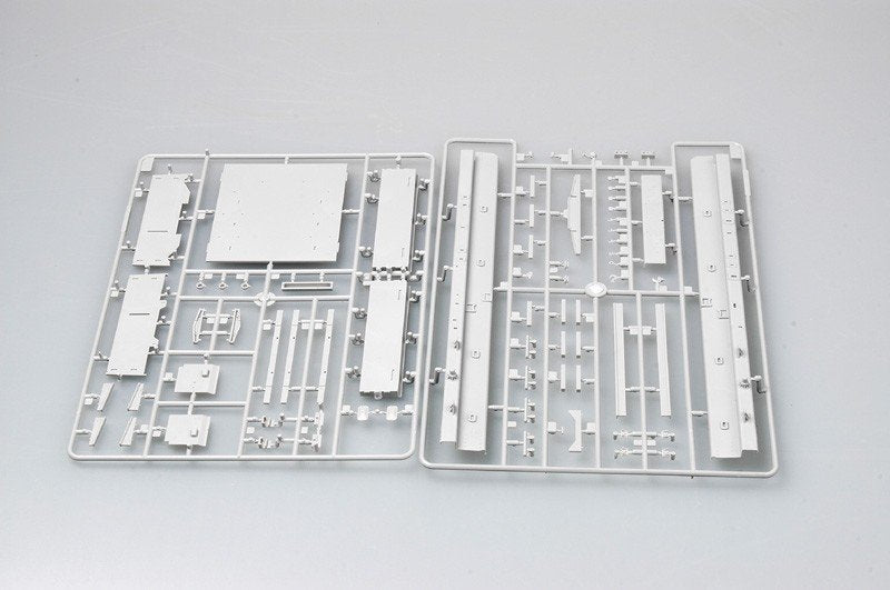 Trumpeter 01005 MAZ/KZKT-537L Ballast Tractor 1/35 – immagine 10