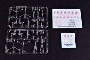 Trumpeter 03417 Russian Navy Aviation Set No.1 1/700 – Bild 3