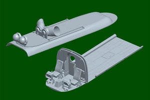 Trumpeter 05814 Mi-17 Hip-H 1/48 – imagen 9