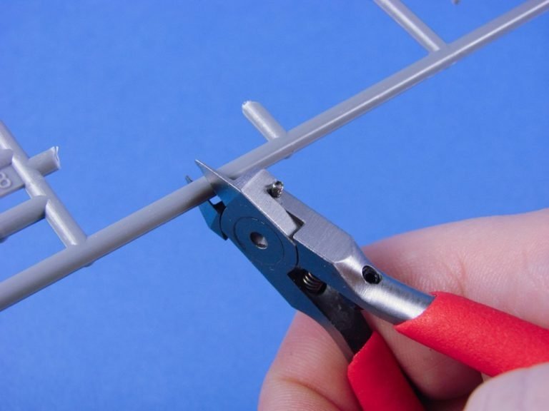DSPIAE ST-A 3.0 Single Blade Nipper ( cążki modelarskie ) – zdjęcie 4