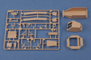 Hobby Boss 83875 Soviet SU-18 SPH 1/35 – imagen 6