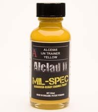 Alclad II ALC-E665 IJN Trainer Yellow 30 ML