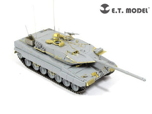 ET Model E72-027 Modern German Leopard 2 A6 For DRAGON 7232 1/72 – image 3