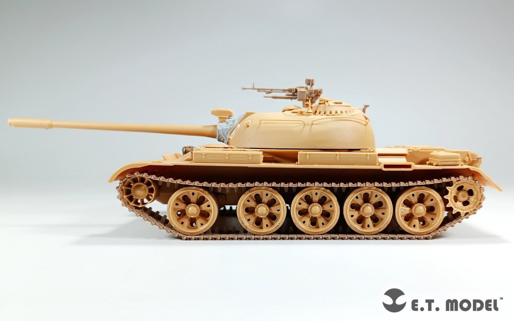 E.T. Model P35-257 PLA 12.7mm Type 54-1 Heavy Machine Gun ( 3D Print ) 1/35 – immagine 9