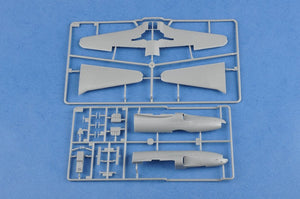 Hobby Boss 81725 F-80C Shooting Star fighter 1/48 – zdjęcie 6