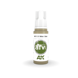 AK Interactive AK11351 Wood Base 17ml – imagen 2