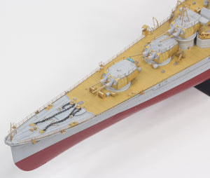 Pontos 37035F1 IJN Heavy Cruiser Mogami 1942 Detail Up Set 1/350 – Bild 3