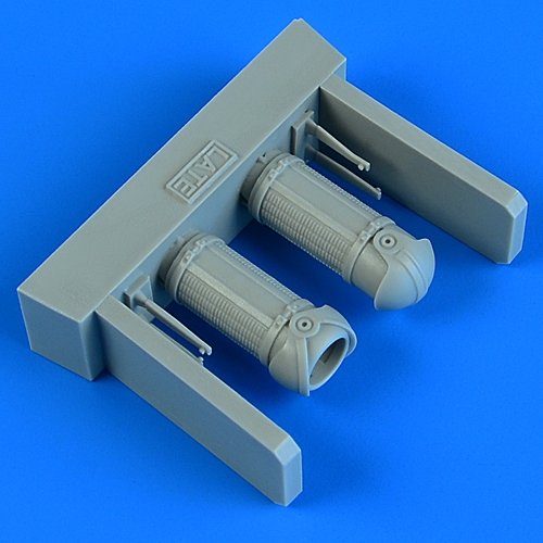 Filtre tropical Quickboost QB32228 pour BF 109F/G - fin 1/32