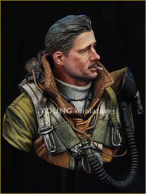 Young Miniatures YM1850 RAF Bomber Command WWII 1/10 – imagen 8
