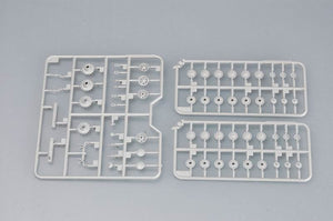 Trumpeter 07235 Soviet KV-2 M1940 tank 1/72 – immagine 5