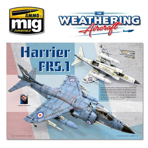 Ammo of Mig Jimenez 5211 The Weathering Aircraft 11 - EMBARKED (English) – immagine 3