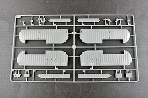 Trumpeter 02880 Fairey Albacore Torpedo Bomber 1/48 – imagen 8