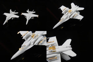 MK1 Design MS-35041 CV-63 Kitty Hawk Detail-UP 1/350 – imagen 8