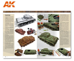 AK Interactive AK4801 4X2 Ingles – image 10