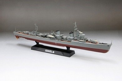 Maquette Fine Molds FW3 IJN Destroyer de classe « Type spécial » « Ushio » 1/350 – image 3