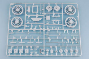 Trumpeter 00210 Kriegslokomotive BR52 1/35 – imagen 26