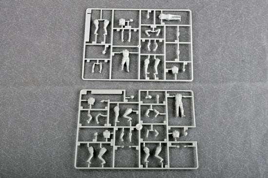 Trumpeter 00406 Gun allemand Leopold Grews 1/35 – image 3