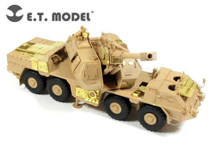 E.T. Model E35-083 Czech Republic 152mm ShkH vz.77 DANA (For HOBBY BOSS 85501) 1/35 – immagine 4