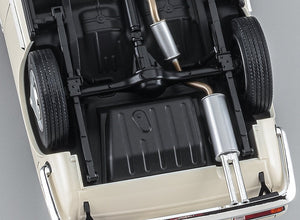 Hasegawa HC44 Isuzu 117 Coupe Early Version (1968) 1/24 – zdjęcie 9