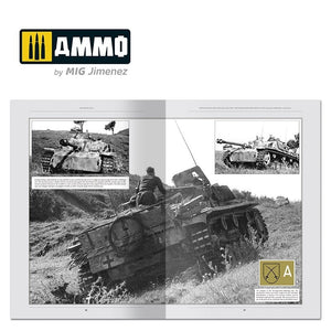 Ammo of Mig 6267 ITALIENFELDZUG – German Tanks and Vehicles 1943-1945 Vol. 4 – immagine 8