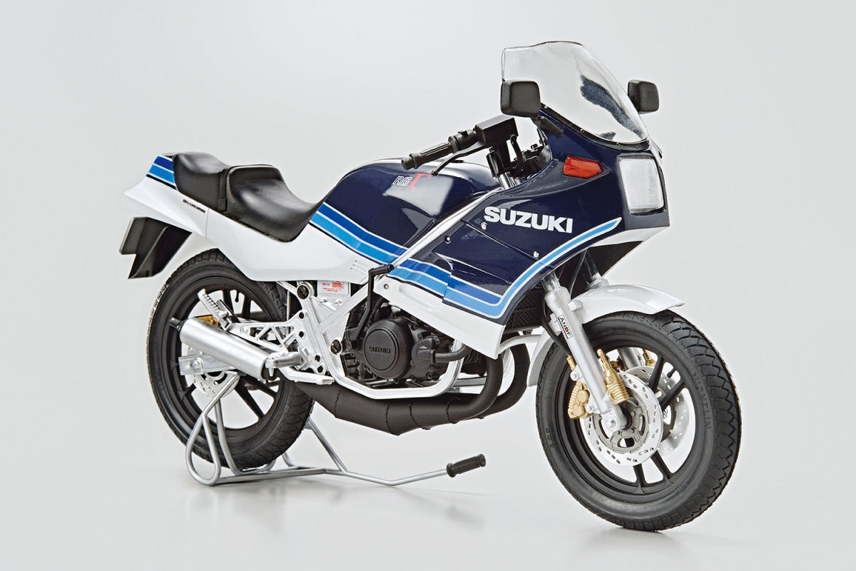 Aoshima 06322 Suzuki GJ21A RG250 84 1/12 – zdjęcie 2
