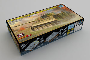 Trumpeter 00944 Pz.Kpfw.VI Ausf.E Sd.Kfz.181 Tiger I (Medium Production) 1/16 – immagine 2