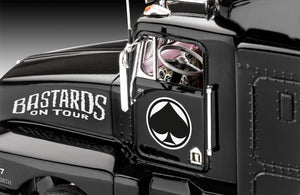 Revell 07654 Tour Truck &amp;quot;Motörhead&amp;quot; 1/32 – immagine 4