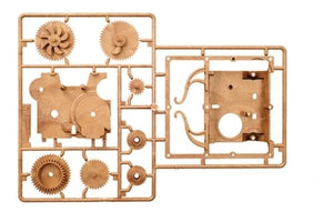 Italeri 3101 Leoanardo Da Vinci marvellous machine-Self Propelled Charriot – immagine 3