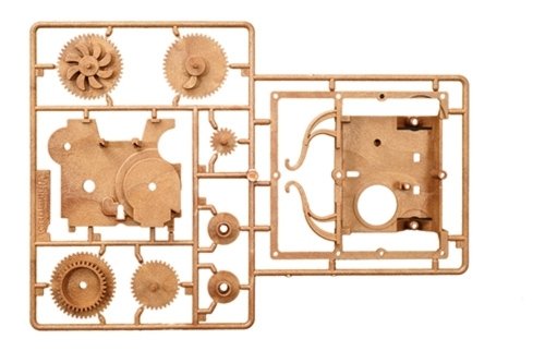 Italeri 3101 Leoanardo Da Vinci marvellous machine-Self Propelled Charriot – immagine 3