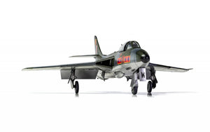 Airfix 09185 Hawker Hunter F6 1/48 – zdjęcie 12